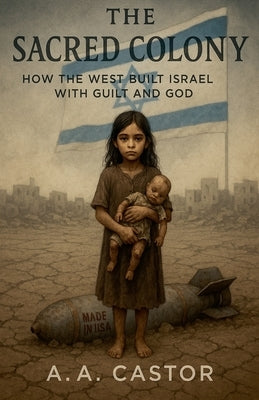The Sacred Colony: How the West Built Israel with Guilt and God by Castor, A. a.