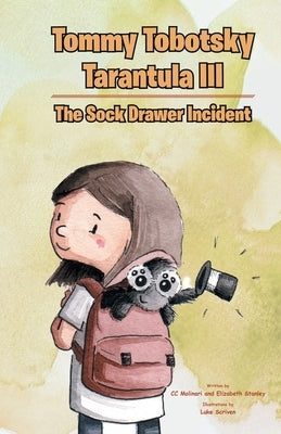 Tommy Tobotsky Tarantula III: The Sock Drawer Incident by Molinari, CC