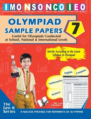 Olympiad Sample Paper 7 by V&s Editorial Board