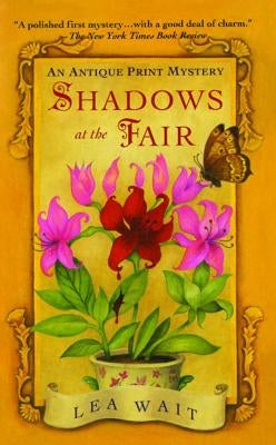 Shadows at the Fair by Wait, Lea