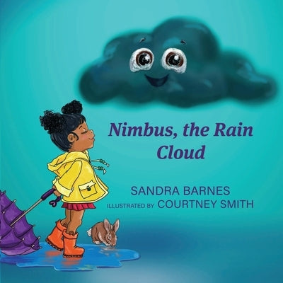 Nimbus, the Rain Cloud by Barnes, Sandra