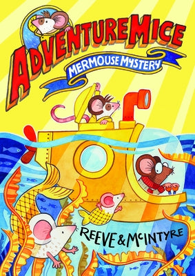 Mermouse Mystery: Volume 2 by Reeve, Philip