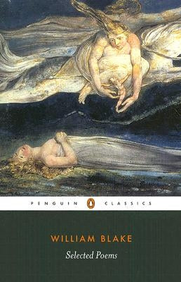 Selected Poems of William Blake by Blake, William