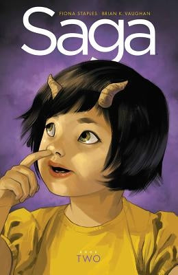 Saga, Book Two by Vaughan, Brian K.