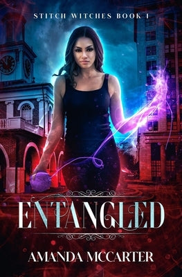 Entangled by McCarter, Amanda
