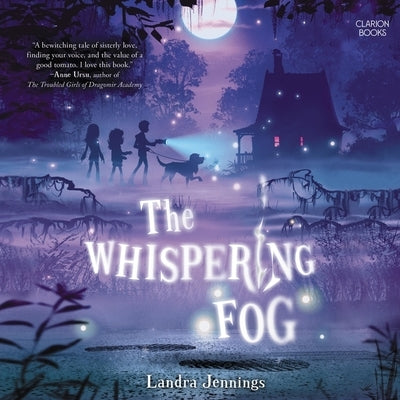 The Whispering Fog by Jennings, Landra