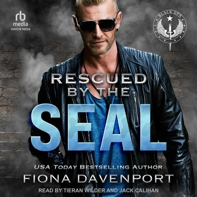 Rescued by the Seal by Davenport, Fiona