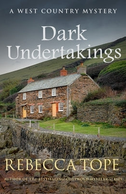 Dark Undertakings by Tope, Rebecca