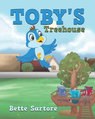 Toby's Treehouse by Sartore, Bette