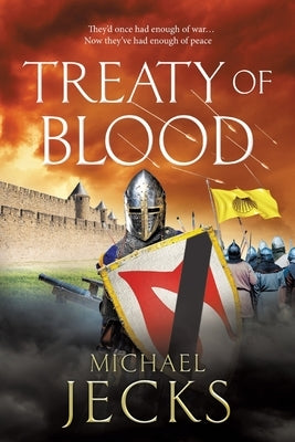 Treaty of Blood by Jecks, Michael