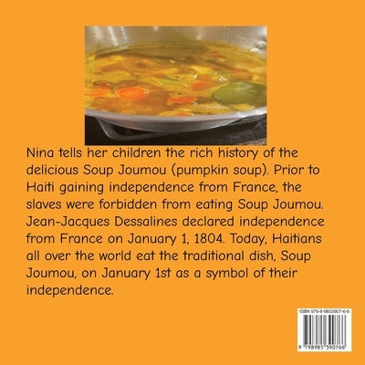 Soup Joumou: Freedom Celebration by Fleury, Ruth
