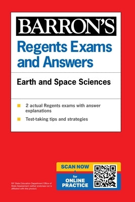 Regents Exams and Answers: Earth and Space Sciences by Barron's Educational Series