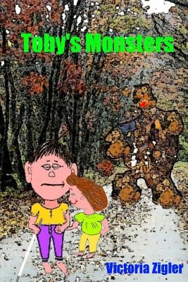 Toby's Monsters by Zigler, Victoria