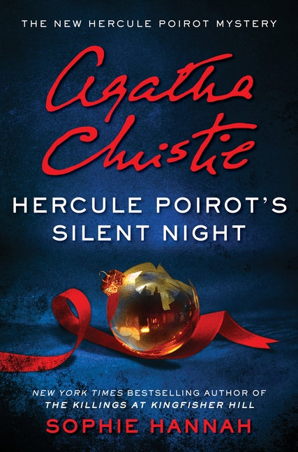 Hercule Poirot's Silent Night by Hannah, Sophie