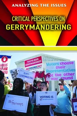 Critical Perspectives on Gerrymandering by Peters, Jennifer