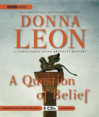 A Question of Belief by Leon, Donna