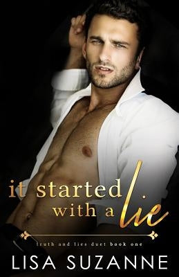 It Started with a Lie by Suzanne, Lisa