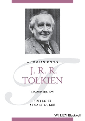 A Companion to J. R. R. Tolkien by Lee, Stuart D.