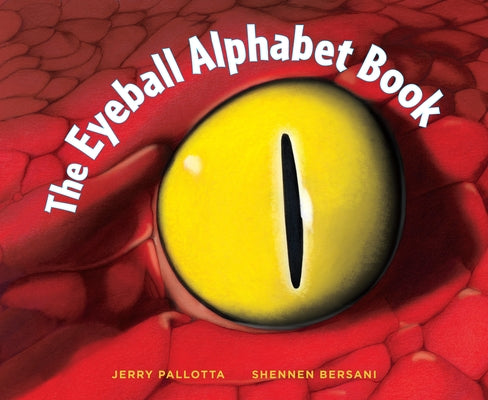 The Eyeball Alphabet Book by Pallotta, Jerry