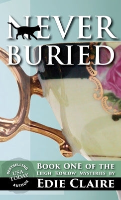 Never Buried by Claire, Edie