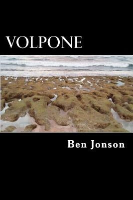 Volpone by Jonson, Ben