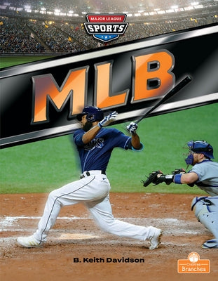 Mlb by Davidson, B. Keith