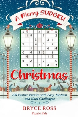 A Merry SUDOKU Christmas by Ross, Bryce
