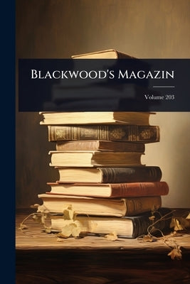 Blackwood's Magazin by 