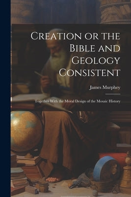 Creation or the Bible and Geology Consistent: Together With the Moral Design of the Mosaic History by Murphey, James