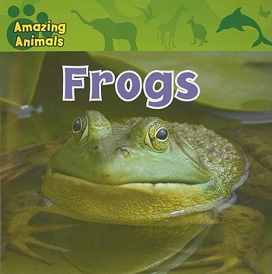 Frogs by Barnard, Edward S.