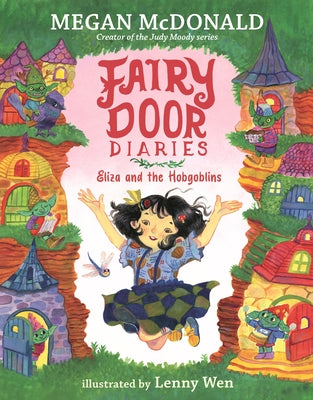 Fairy Door Diaries: Eliza and the Hobgoblins by McDonald, Megan