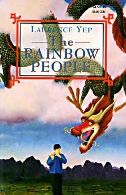The Rainbow People by Yep, Laurence