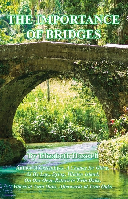 The Importance of Bridges by Haswell, Elizabeth
