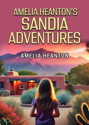 Amelia Heanton's Sandia Adventures by Heanton, Amelia