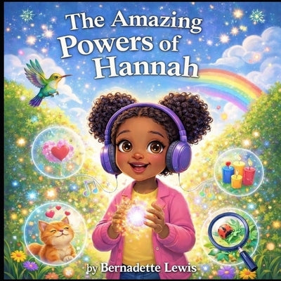 The Amazing Powers of Hannah by T, Annie
