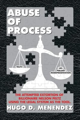 Abuse of Process by Menendez, Hugo D.