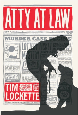 Atty at Law by Lockette, Tim