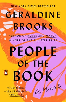 People of the Book by Brooks, Geraldine