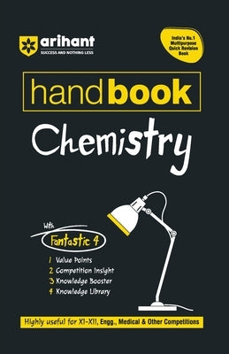 Handbook Chemistry by Chaudhary, Preeti Gupta Vaishnavi