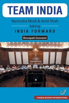 Team India by Goswami, Biswapati