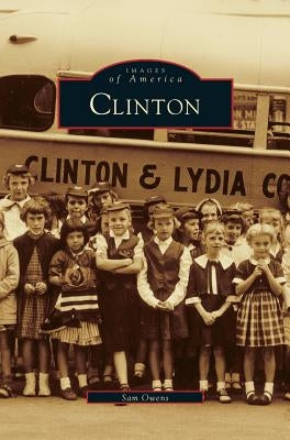 Clinton by Owens, Sam