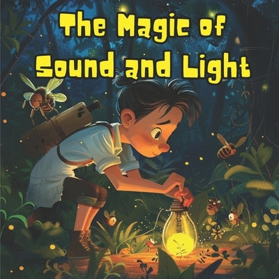 The Magic of Sound and Light: Inspiring Story for Curious Minds by Wise, Wiwi