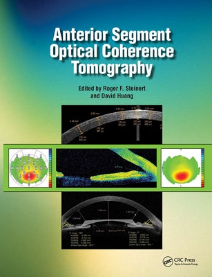 Anterior Segment Optical Coherence Tomography by Steinert, Roger