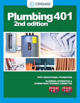 Plumbing 401 by Phcc Educational Foundation