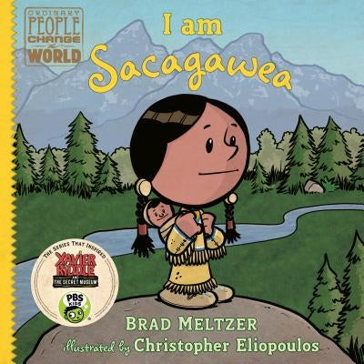 I Am Sacagawea by Meltzer, Brad