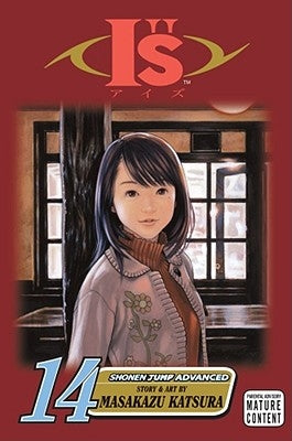 Is, Vol. 14, 14 by Katsura, Masakazu