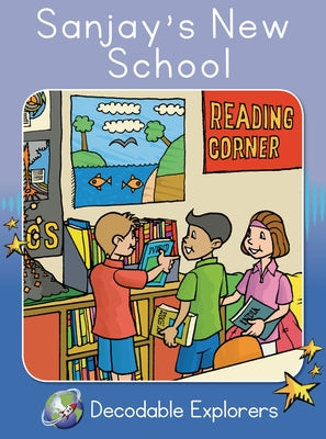 Sanjay's New School: Skills Set 7 by Freeman, Diana