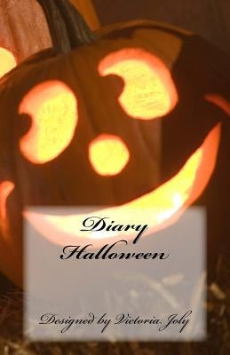 Diary Halloween: Original Design 1 by Joly, Victoria