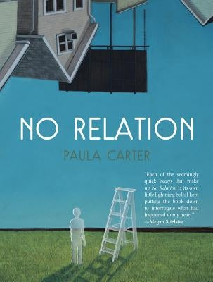 No Relation by Carter, Paula