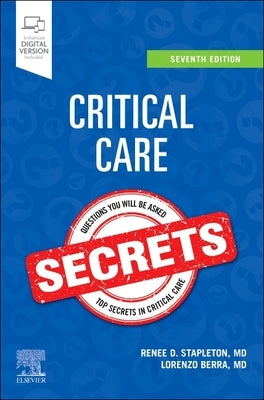 Critical Care Secrets by Stapleton, Renee D.